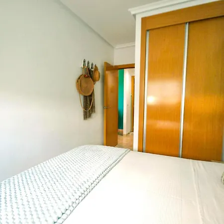 Relax Con Vistas Al Mar Apartment El Borseral