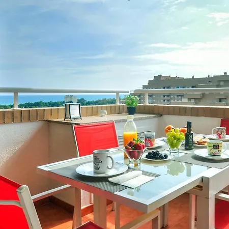 Relax Con Vistas Al Mar Apartment