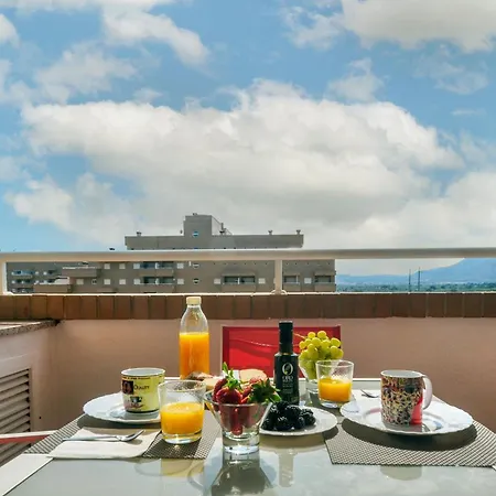 Relax Con Vistas Al Mar * El Borseral