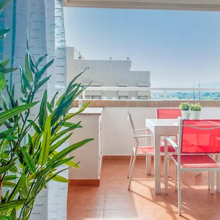 Relax Con Vistas Al Mar *