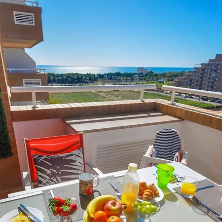 Relax Con Vistas Al Mar El Borseral